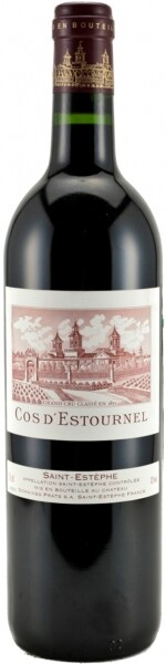 Вино Chateau Cos d'Estournel (Saint Estephe) AOC 2-er Grand Cru Classe