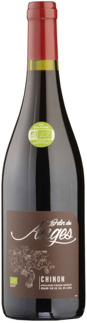 Вино "Jardins des Anges", Chinon AOC