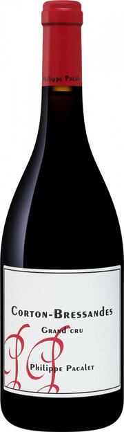 Вино Philippe Pacalet, Corton-Bressandes Grand Cru AOC