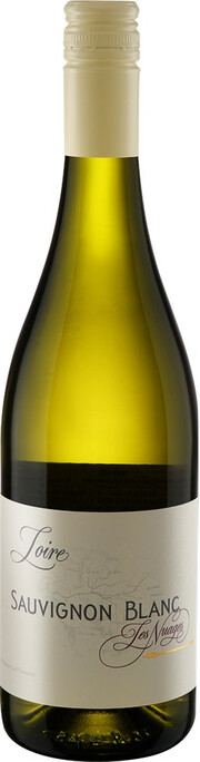 Вино "Les Nuages" Sauvignon Blanc, Touraine AOC