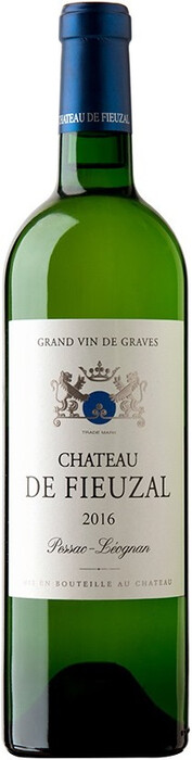 Вино Chateau de Fieuzal, Pessac-Leognan AOC Blanc