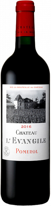 Вино Chateau l'Evangile, Pomerol AOC