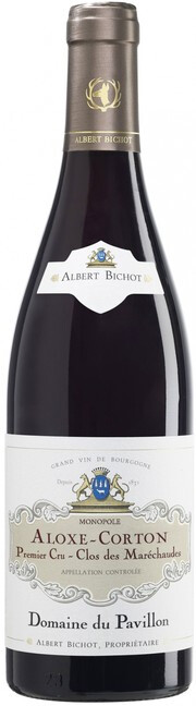 Вино Domaine du Pavillon, Aloxe-Corton Premier Cru "Clos des Marechaudes" AOC