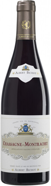 Вино Albert Bichot, Chassagne-Montrachet Rouge AOC