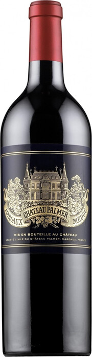 Вино Chateau Palmer, Margaux AOC 3-me Grand Cru Classe