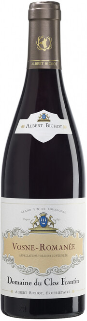 Вино Albert Bichot, "Domaine du Clos Frantin" Vosne-Romanee AOC