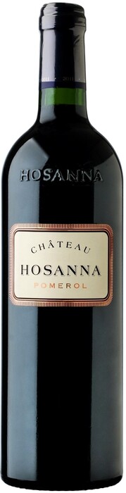 Вино Chateau Hosanna, Pomerol AOC