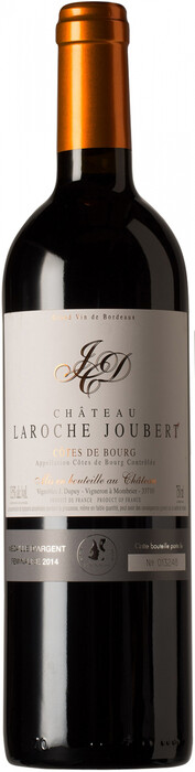 Вино Chateau Laroche Joubert, Cotes de Bourg AOC