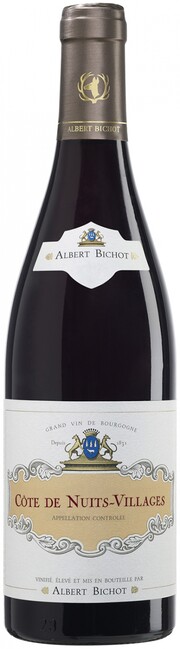 Вино Albert Bichot, Cоte de Nuits-Villages AOC