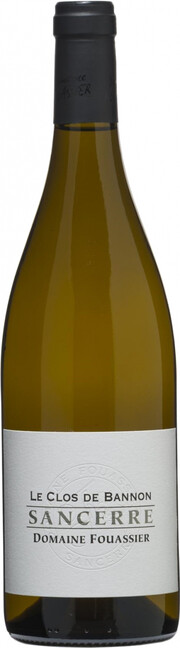 Вино Domaine Fouassier, "Le Clos de Bannon", Sancerre AOC