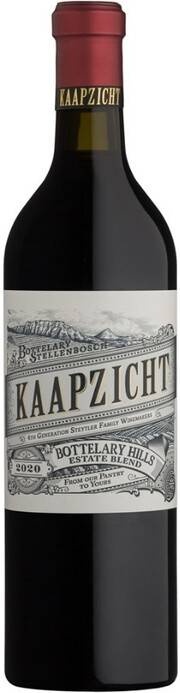 Вино Kaapzicht, Bottelary Hills Estate Blend