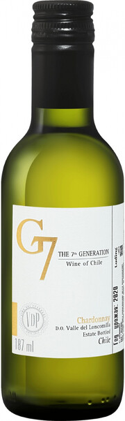 Вино Vina Carta Vieja, "G7" Chardonnay