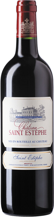 Вино Chateau Saint-Estephe, Saint-Estephe AOC