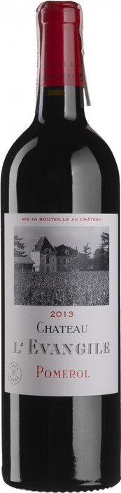 Вино Chateau l'Evangile, Pomerol AOC