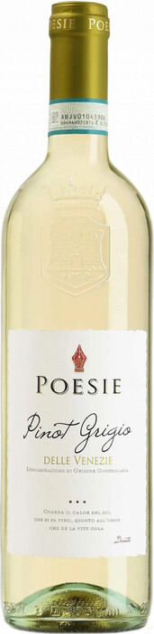 Вино Cantina di Soave, "Poesie" Pinot Grigio delle Venezie DOC