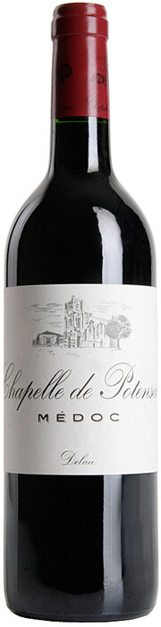 Вино "La Chapelle de Potensac", Medoc AOC