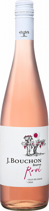 Вино J.Bouchon, "Reserva" Rose