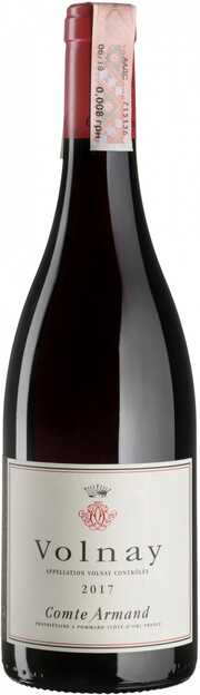 Вино Comte Armand, Volnay AOC