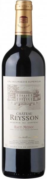 Вино Chateau Reysson Haut-Medoc Cru Bourgeois Superieur AOC