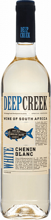 Вино "Deep Creek" Chenin Blanc 2022 750 мл