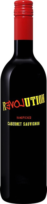 Вино "Love Revolution" Cabernet Sauvignon, Western Cape WO