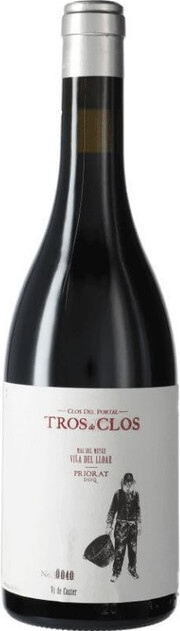 Вино "Tros de Clos", Priorat DOQ