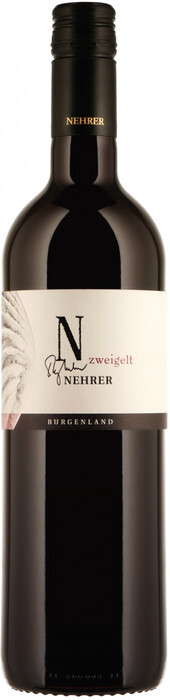 Вино Nehrer, Zweigelt, Burgenland