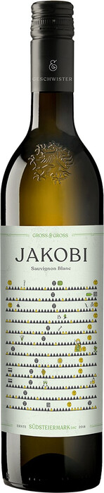 Вино Gross, "Jakobi" Sauvignon Blanc