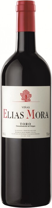 Вино Vinas Elias Mora 2019 750 мл