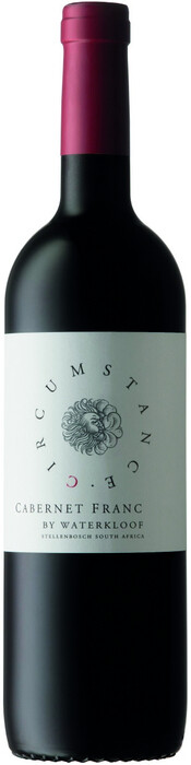 Вино Waterkloof, "Circumstance" Cabernet Franc