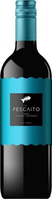 Вино Vicente Gandia, "El Pescaito" Bobal-Cabernet Sauvignon, Valencia DO