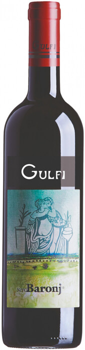 Вино Gulfi, "NeroBaronj" Nero d'Avola, Sicilia IGT