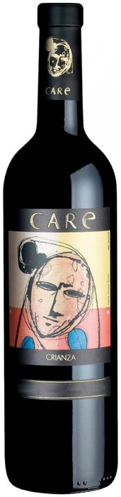 Вино "Care" Crianza, Carinena DO 2019 750 мл