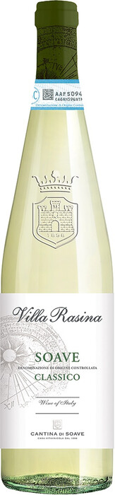 Вино Cantina di Soave, "Villa Rasina" Soave Classico DOC