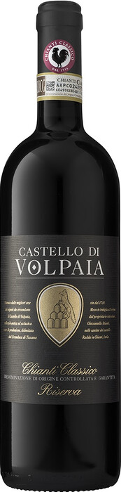 Вино Castello di Volpaia, Chianti Classico Riserva DOCG 2019 750 мл