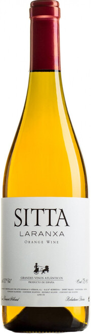 Вино Attis, "Sitta Laranxa" Orange Wine