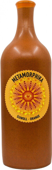 Вино Costador Terroirs Mediterranis, "Metamorphika" Sumoll Orange