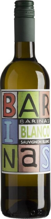 Вино Alceno, "Barinas" Blanco Sauvignon Blanc, Jumilla DOP