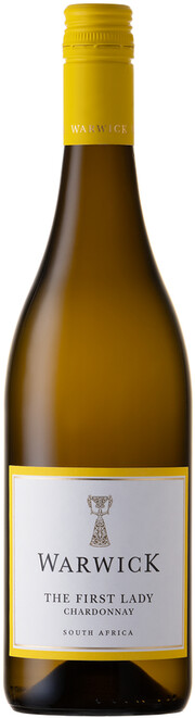 Вино Warwick Estate, "The First Lady" Chardonnay