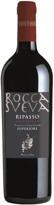 Вино "Rocca Sveva" Ripasso, Valpolicella Superiore DOC