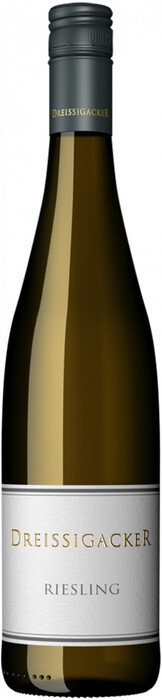 Вино Dreissigacker, Riesling 2021 750 мл