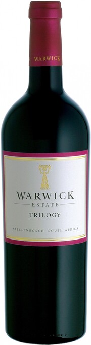 Вино Warwick Estate, "Trilogy"