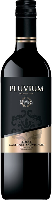 Вино Vicente Gandia, "Pluvium" Bobal-Cabernet Sauvignon, Valencia DOP 2020 750 мл