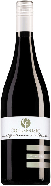 Вино Collefrisio, Montepulciano d'Abruzzo DOC 2021 750 мл