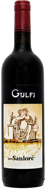 Вино Gulfi, "NeroSanlore" Nero d'Avola, Sicilia IGT