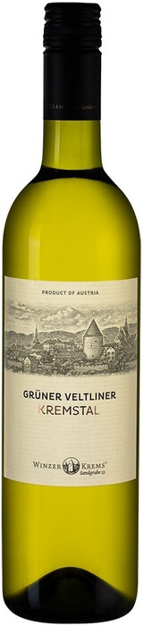 Вино Winzer Krems, Gruner Veltliner