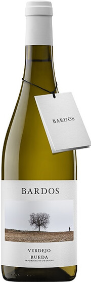 Вино "Bardos" Verdejo, Rueda DO