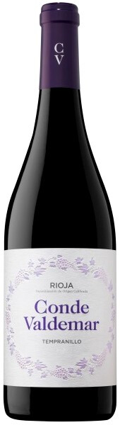 Вино "Conde Valdemar" Tempranillo, Rioja DOCa