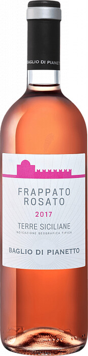 Вино Baglio di Pianetto, Frappato Rosato, Terre Siciliane IGT