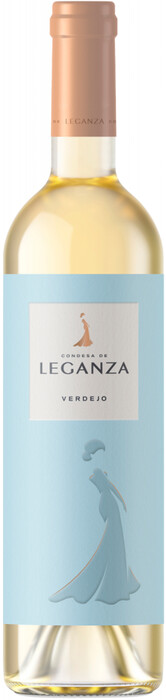 Вино "Condesa de Leganza" Verdejo, La Mancha DO